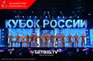 Кубок России по бодибилдингу - 2023