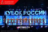 Кубок России по бодибилдингу - 2023