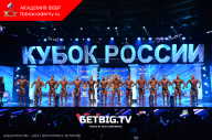 Кубок России по бодибилдингу - 2023