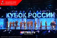 Кубок России по бодибилдингу - 2023