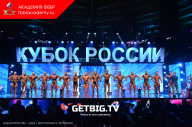 Кубок России по бодибилдингу - 2023