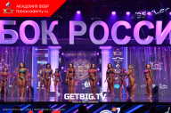 Кубок России по бодибилдингу - 2023