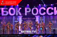 Кубок России по бодибилдингу - 2023