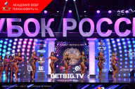 Кубок России по бодибилдингу - 2023