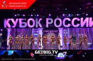 Кубок России по бодибилдингу - 2023