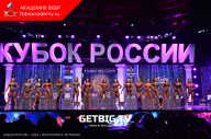Кубок России по бодибилдингу - 2023