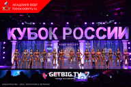 Кубок России по бодибилдингу - 2023