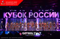 Кубок России по бодибилдингу - 2023