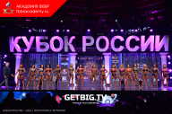 Кубок России по бодибилдингу - 2023