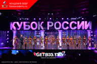 Кубок России по бодибилдингу - 2023