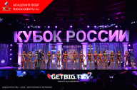 Кубок России по бодибилдингу - 2023