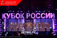 Кубок России по бодибилдингу - 2023