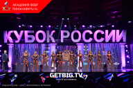 Кубок России по бодибилдингу - 2023