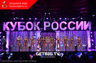 Кубок России по бодибилдингу - 2023