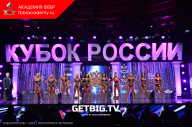Кубок России по бодибилдингу - 2023