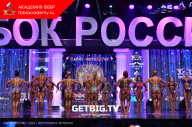 Кубок России по бодибилдингу - 2023
