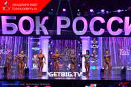 Кубок России по бодибилдингу - 2023