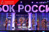 Кубок России по бодибилдингу - 2023