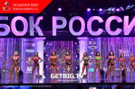 Кубок России по бодибилдингу - 2023