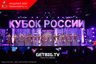 Кубок России по бодибилдингу - 2023