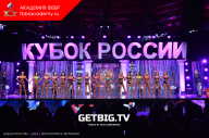 Кубок России по бодибилдингу - 2023