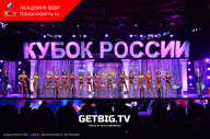 Кубок России по бодибилдингу - 2023