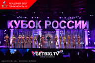 Кубок России по бодибилдингу - 2023