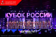Кубок России по бодибилдингу - 2023