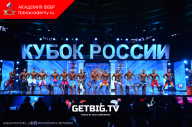 Кубок России по бодибилдингу - 2023
