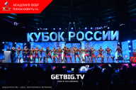 Кубок России по бодибилдингу - 2023