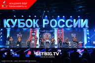 Кубок России по бодибилдингу - 2023