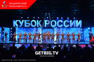 Кубок России по бодибилдингу - 2023