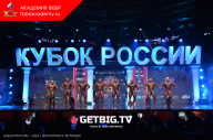 Кубок России по бодибилдингу - 2023