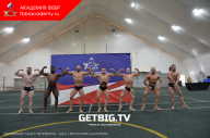 Чемпионат Санкт-Петербурга по бодибилдингу - 2023
