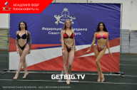 Чемпионат Санкт-Петербурга по бодибилдингу - 2023