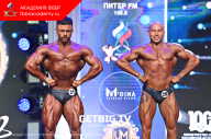Чемпионат Санкт-Петербурга по бодибилдингу - 2023