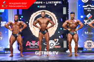 Чемпионат Санкт-Петербурга по бодибилдингу - 2023