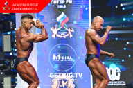 Чемпионат Санкт-Петербурга по бодибилдингу - 2023