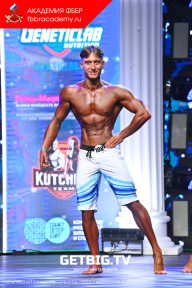 Чемпионат Санкт-Петербурга по бодибилдингу - 2023