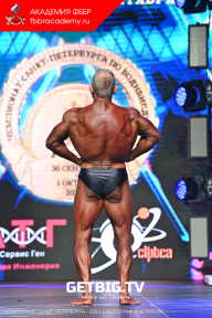 Чемпионат Санкт-Петербурга по бодибилдингу - 2023