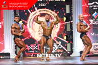 Чемпионат Санкт-Петербурга по бодибилдингу - 2023