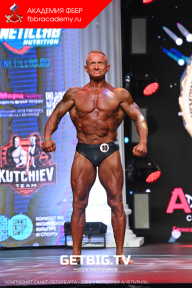 Чемпионат Санкт-Петербурга по бодибилдингу - 2023