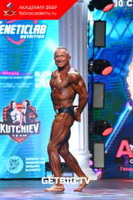 Чемпионат Санкт-Петербурга по бодибилдингу - 2023
