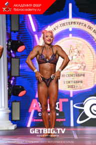 Чемпионат Санкт-Петербурга по бодибилдингу - 2023