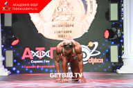 Чемпионат Санкт-Петербурга по бодибилдингу - 2023