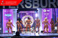 Чемпионат Санкт-Петербурга по бодибилдингу - 2023