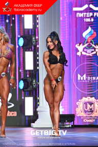 Чемпионат Санкт-Петербурга по бодибилдингу - 2023