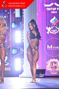 Чемпионат Санкт-Петербурга по бодибилдингу - 2023
