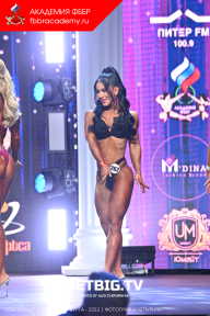 Чемпионат Санкт-Петербурга по бодибилдингу - 2023