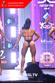 Чемпионат Санкт-Петербурга по бодибилдингу - 2023